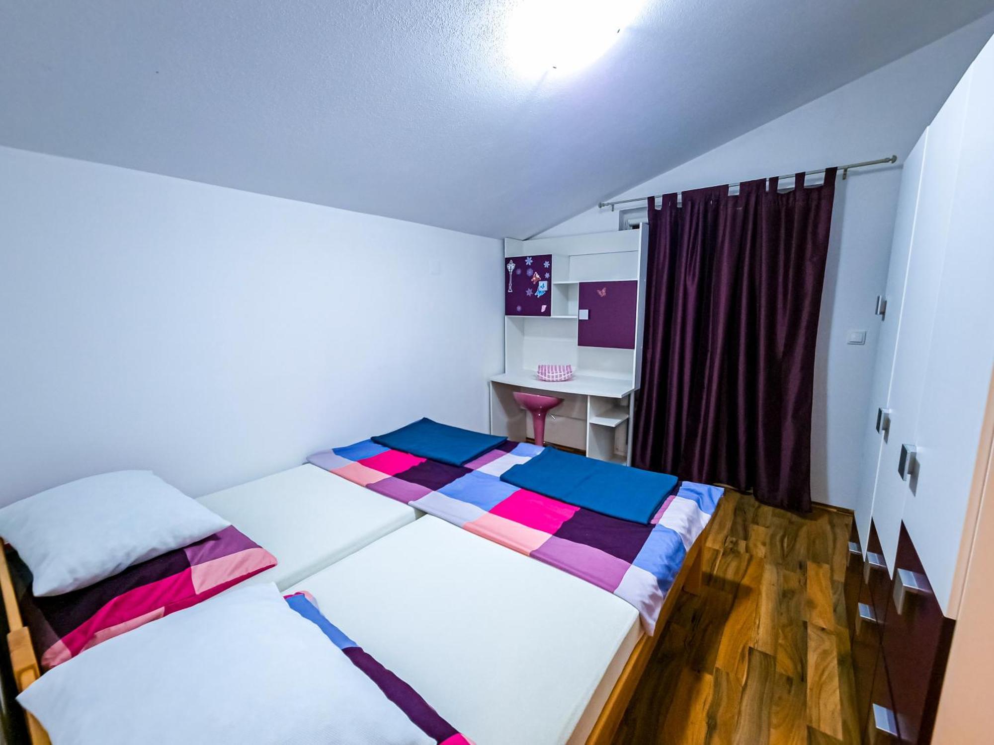 Apartments Mani Trogir Eksteriør billede
