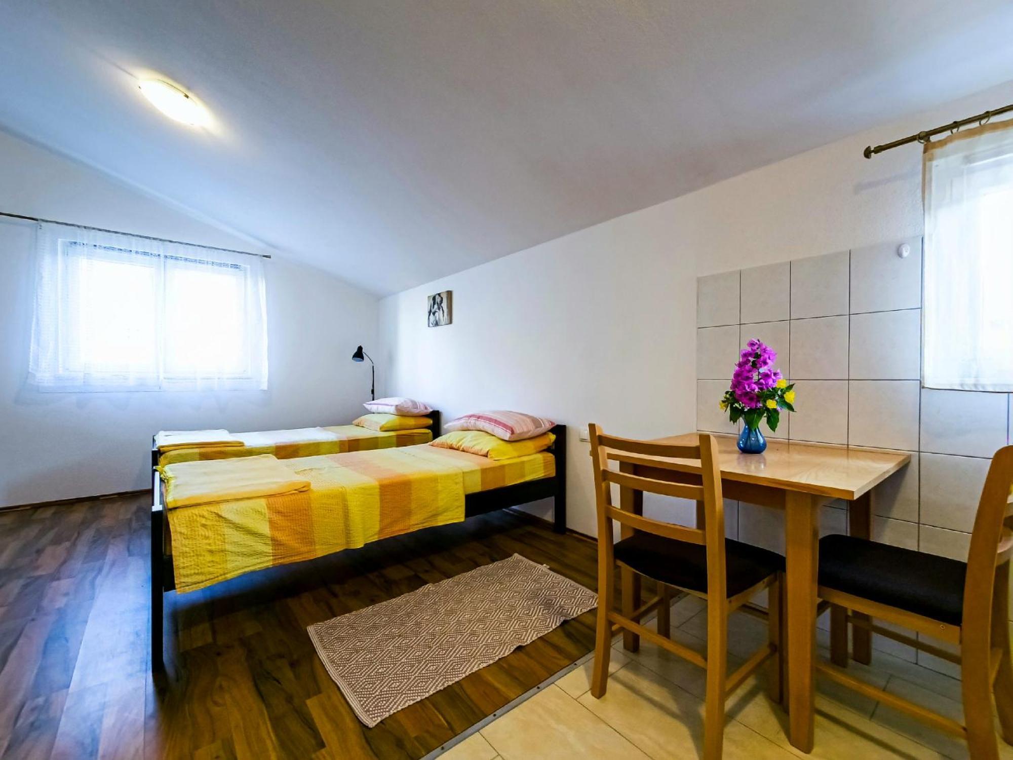 Apartments Mani Trogir Eksteriør billede