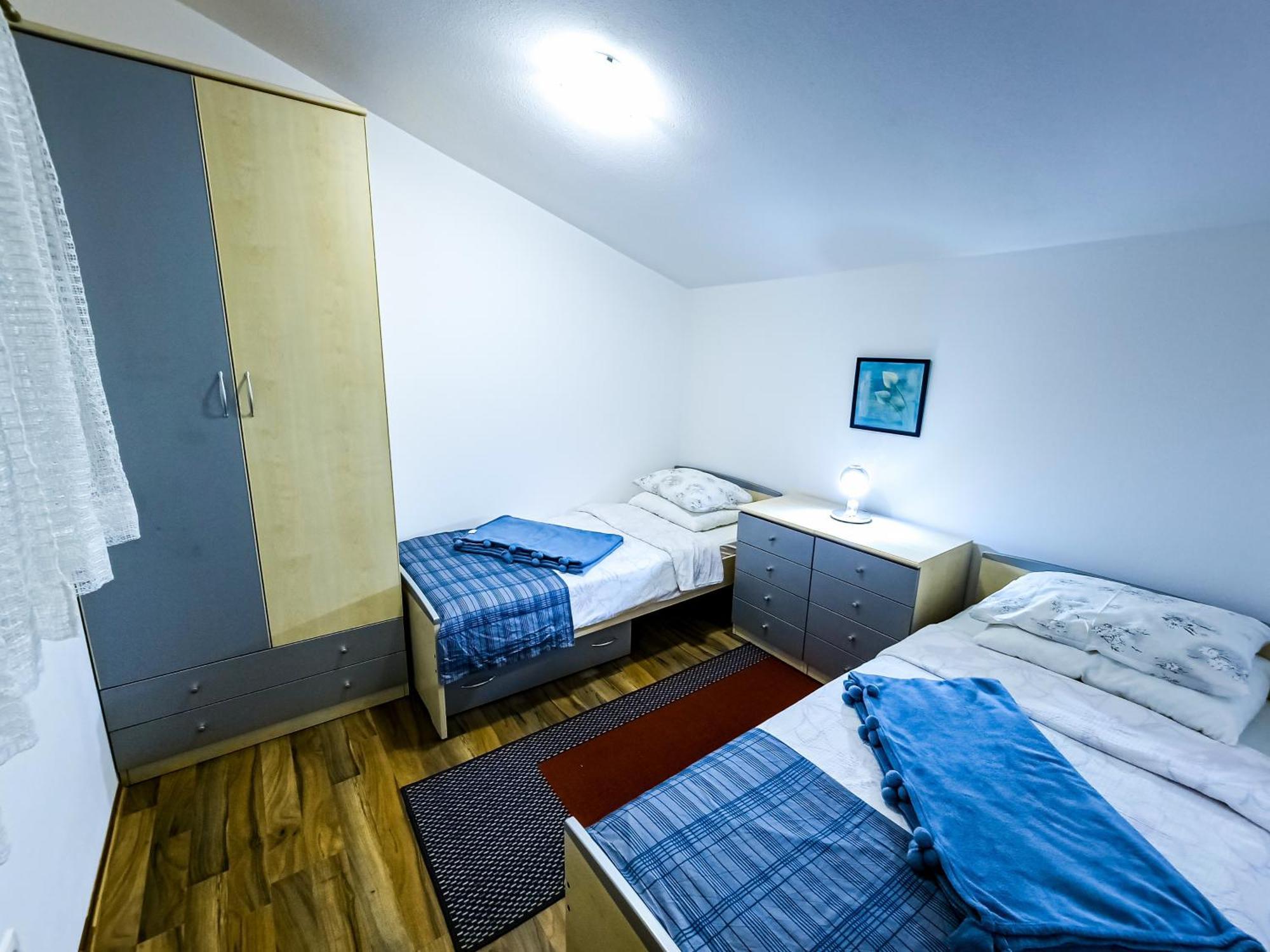 Apartments Mani Trogir Eksteriør billede