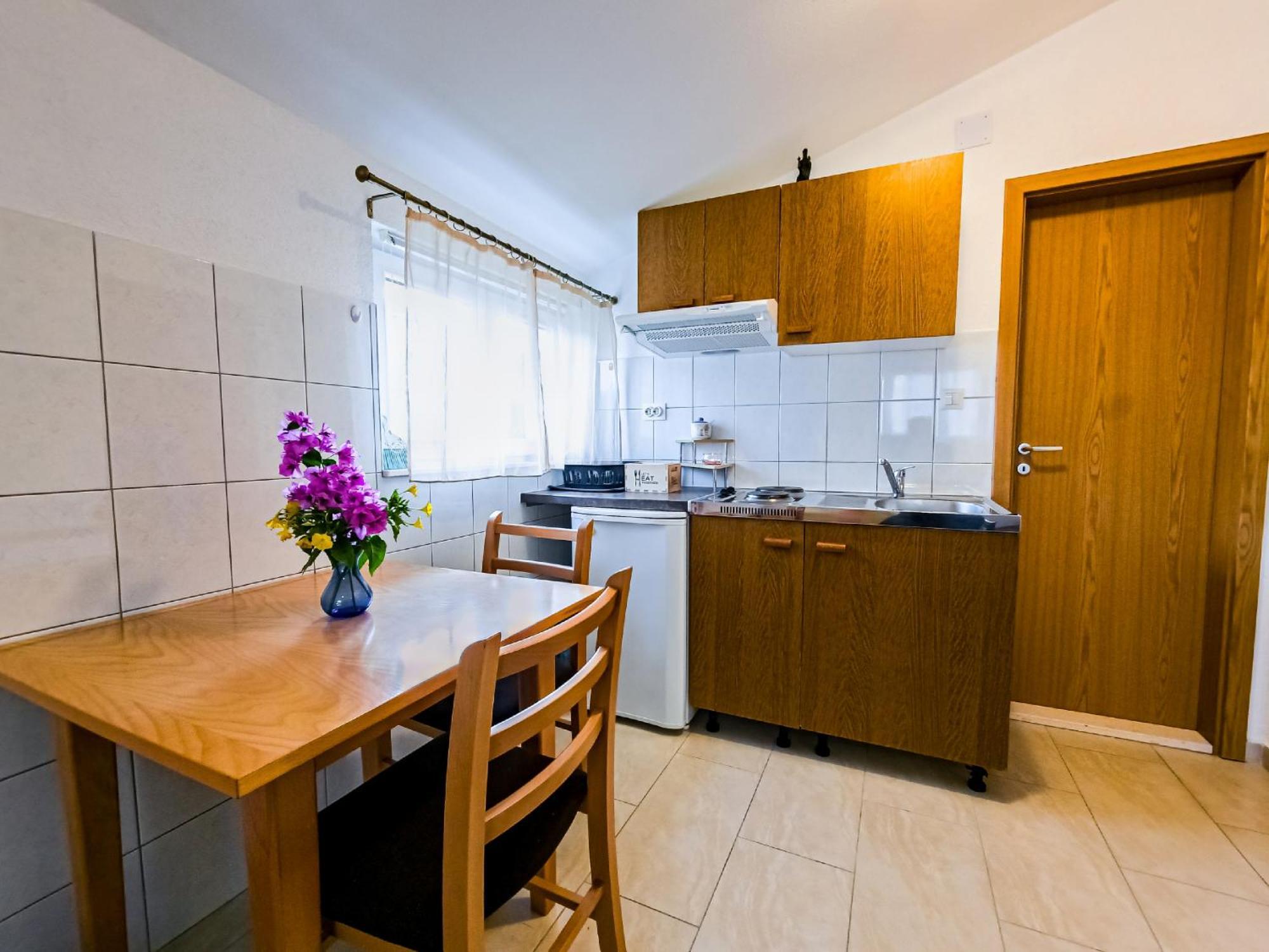 Apartments Mani Trogir Eksteriør billede