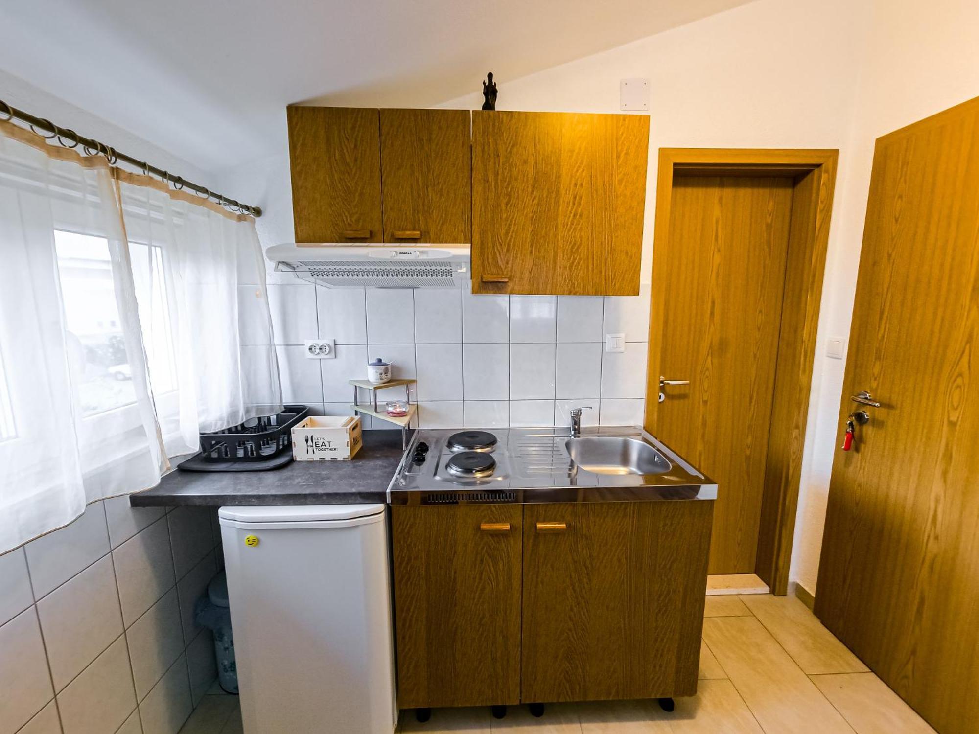 Apartments Mani Trogir Eksteriør billede