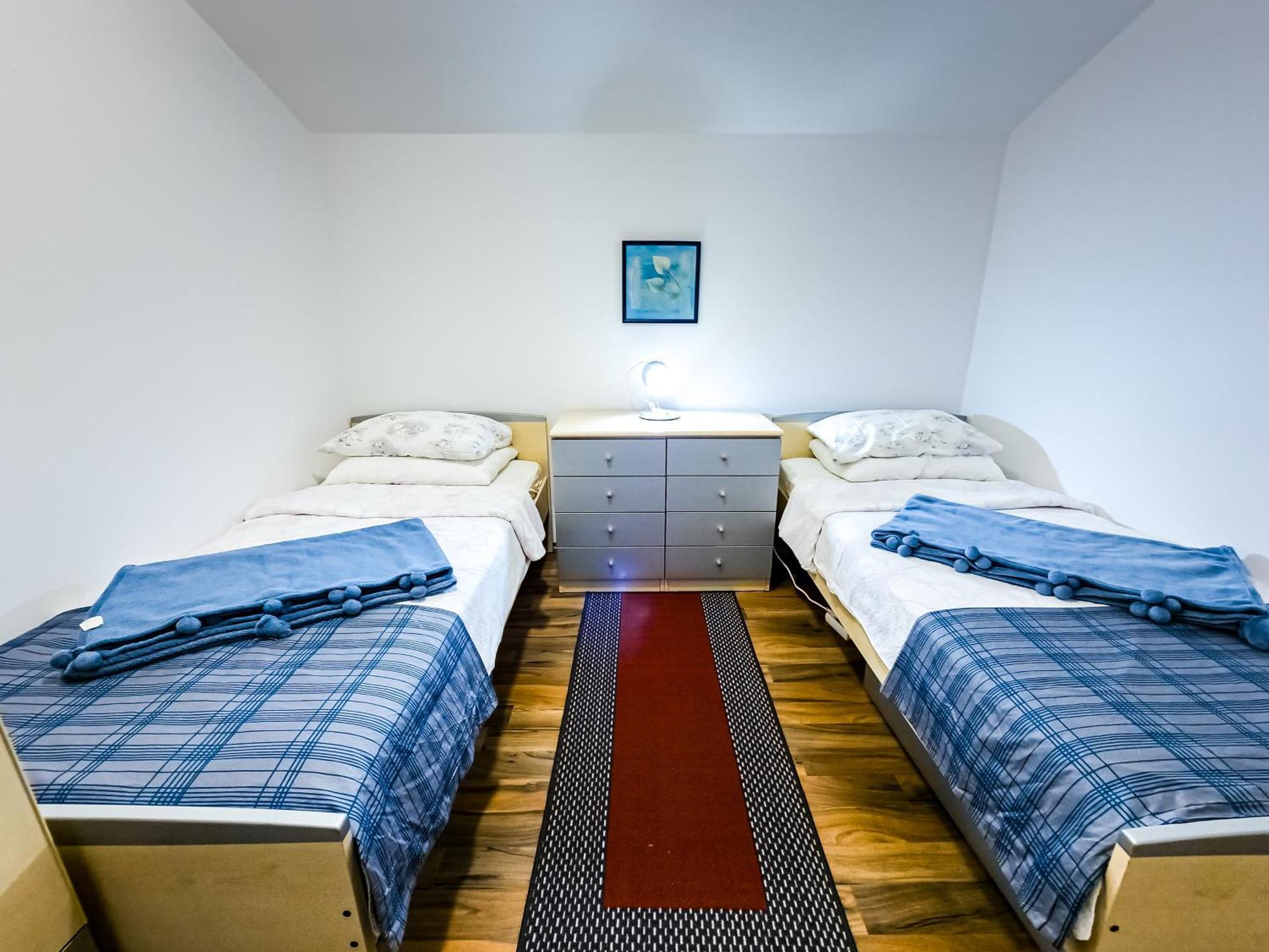 Apartments Mani Trogir Eksteriør billede
