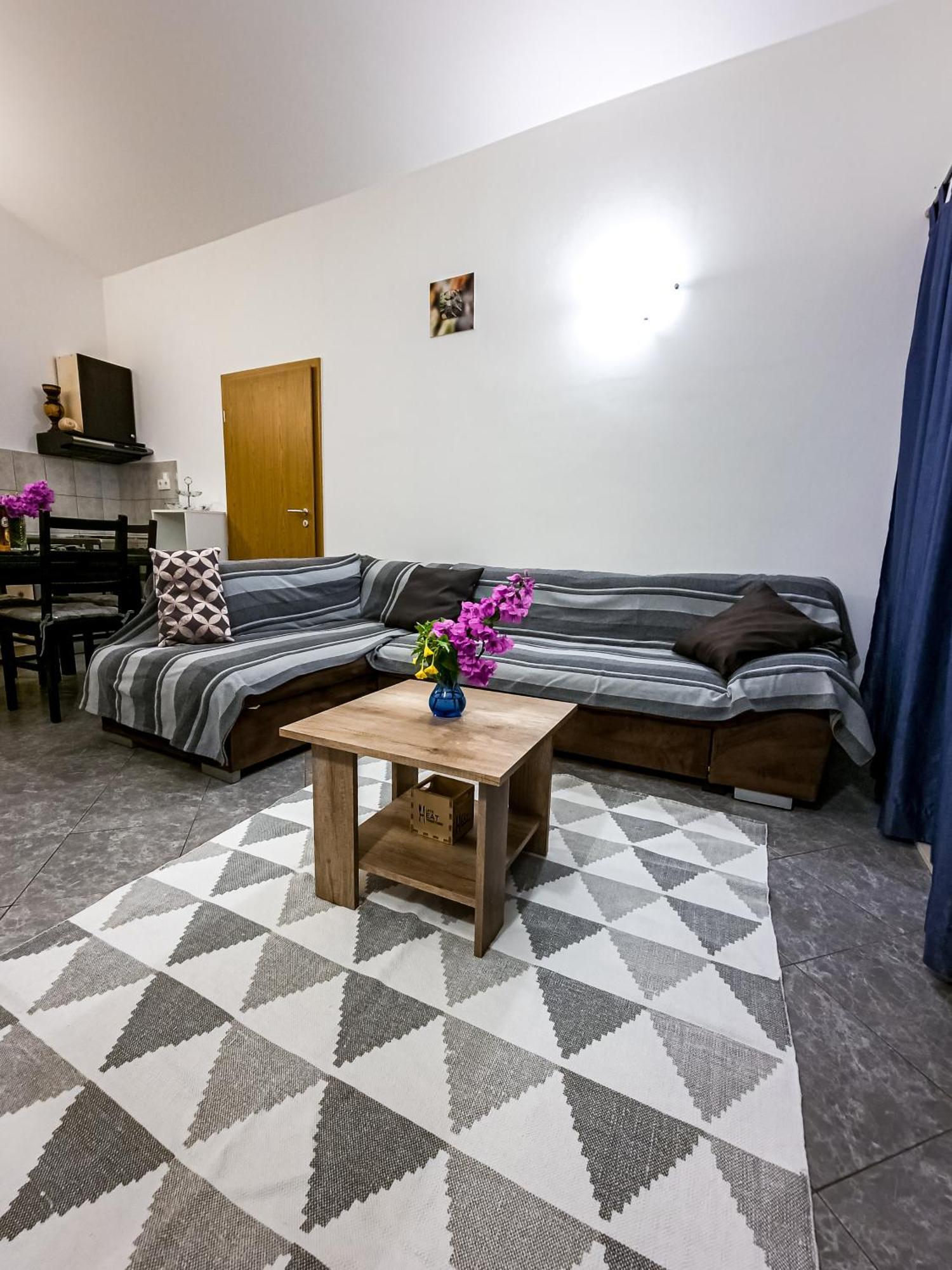 Apartments Mani Trogir Eksteriør billede