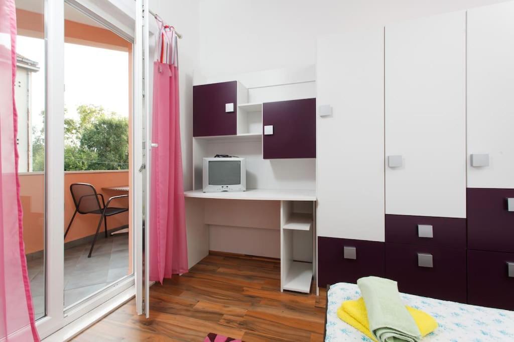 Apartments Mani Trogir Eksteriør billede