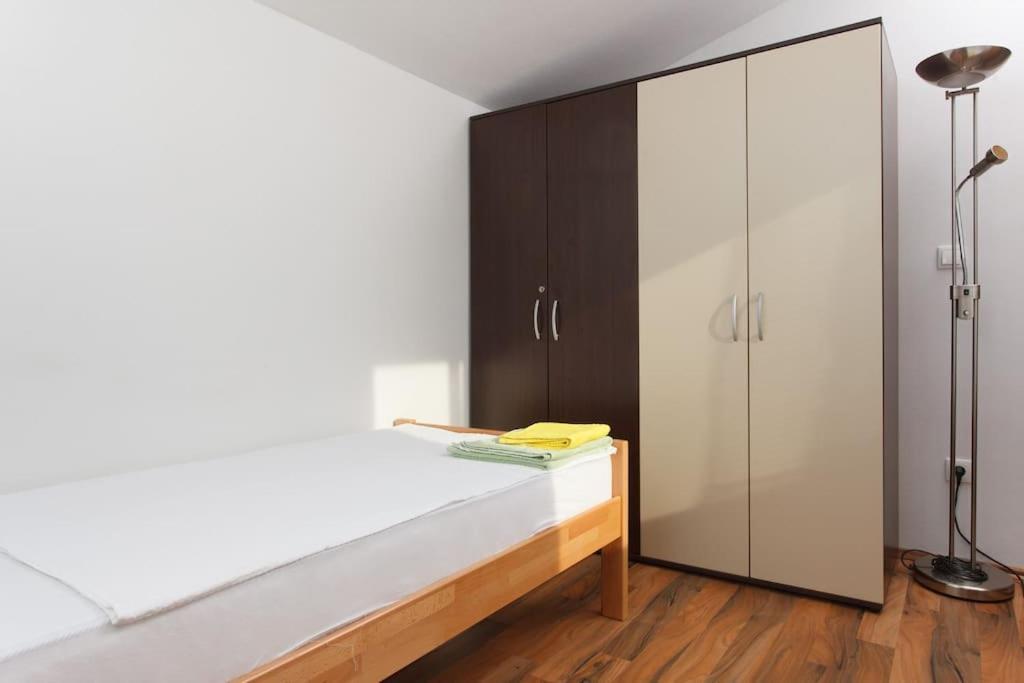 Apartments Mani Trogir Eksteriør billede
